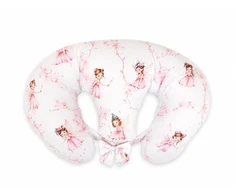 Atsarginis maitinimo pagalvės užvalkalas BOBONO Blossom Fairies