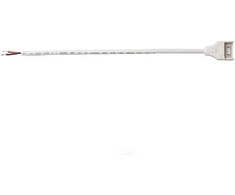 Atspari vandeniui jungtis, 15cm, skirta SMD 10mm LED juostoms