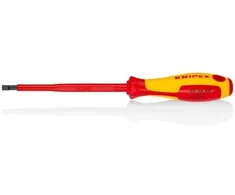 KNIPEX WKRĘTAK PŁASKI IZOLOWANY 5,5 x 1,0 x 125mm