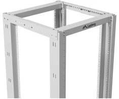 Lanberg Open Rack 19" 27U 600X800 | OR01-6827-S | Pilkas