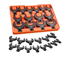 Atvirų galvučių raktų rinkinys VEVOR XMNJBS0014Y, 14 dalių, 1/2" jungtis
