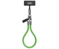 Audi virvelė telefonui 28cm 8mm žalias AU-HSL8-R8/D1-GN