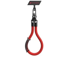 Audi virvelė telefonui 28cm 10mm red AUS-HSL10-RSQ/D1-RD