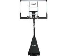 Interplastic Aukščiausios kokybės „Virtufit“ krepšinio stovas – 245–305 cm VF06130