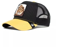 Auksinė Karalius Liūtas Tracerio kepuraitė 101-0388-GLD - Goorin Bros.