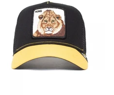 Auksinė Karalius Liūtas Tracerio kepuraitė 101-0388-GLD - Goorin Bros.