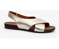 Auksinės basutės Step in style