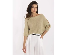Sweter-MI-SW-1604.85-auksinė