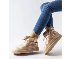 Auksiniai Lee Cooper sniego batai LCJ 1965L
