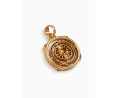 Auksinis charms-zawieszka Pandora Game of Thrones Astrolabium 762971C01