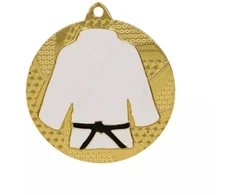 Auksinis medalis džudo/karate