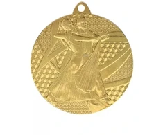 Auksinis medalis - šokių MMC7850/G