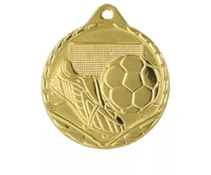 Auksinis plieno medalis - Futbolas