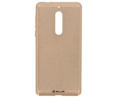Tellur Auksinis telefono dėklas Nokia 5