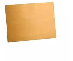 Auksinis vidinis laminatas 0,6 mm storio (1200x600)