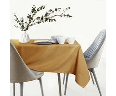 Aukso spalvos staltiesė AmeliaHome EMPIRE 40 x 200 cm