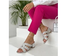 Aukštakulnės basutės Solea modelis