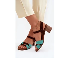 Aukštakulnės basutės Step in style 227911