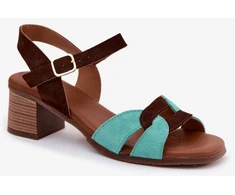 Aukštakulnės basutės Step in style 227911