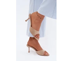 Aukštakulnės basutės Step in Style 227940, 7 cm kulnas