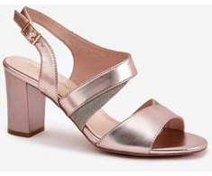 Aukštakulnės basutės Step in Style