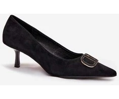 Aukštakulniai elegantiški Step in Style – pasitikėjimui ir stilingam žingsniui.