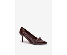 Aukštakulniai elegantiški Step in Style – pasitikėjimui ir išskirtinumui kiekviename žingsnyje.