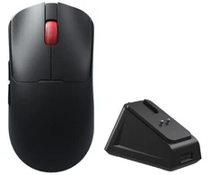 Bevielė Žaidimų Pelė AULA SC380 PRO (Juoda)