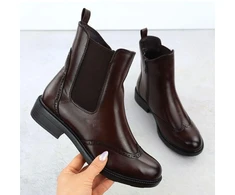 Auliniai batai Potocki W SZ12686 WOL331B su pašiltinimu