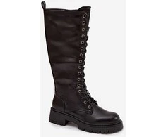 Auliniai batai Step in Style ilgi – stilingas pasirinkimas kasdienai