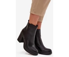 Auliniai Step in Style su kulnu – elegantiškas pasirinkimas