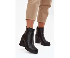 Auliniai Step in Style su kulnu – elegantiškas pasirinkimas