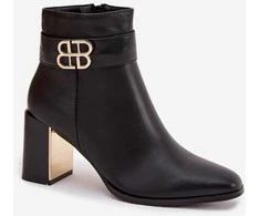 Auliniai Step in Style su kulnu – stilingas pasirinkimas kasdienai