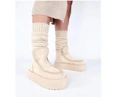 Auliniai žieminiai Solea – šilumai ir komfortui šaltuoju metų laiku.