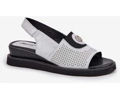 Aulinukai moterims juodi odiniai elegantiško dizaino