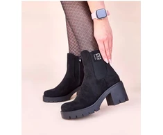 Aulinukai odiniai Solea – komfortui ir stiliui vėsiomis dienomis.