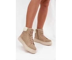 Aulinukai su kailiu Lee Cooper – šilumai ir patogumui žiemos dienomis.