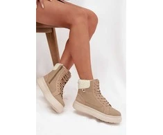 Aulinukai su kailiu Lee Cooper – šilumai ir patogumui žiemos dienomis.