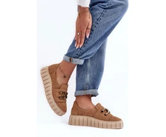Aulinukai su platforma Step in style