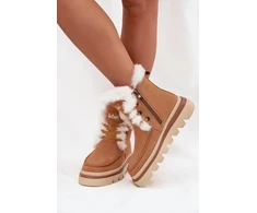 Aulinukai su šiltu pamušalu Step in style