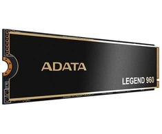 Ausinės ADATA LEGEND 960 1TB M.2 2280 PCIe Gen3x4 SSD