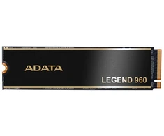 Ausinės ADATA LEGEND 960 1TB M.2 2280 PCIe Gen3x4 SSD