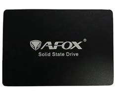 Ausinės AFOX SSD 480GB QLC 560MB/s SD250-480GQN