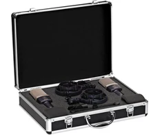 AKG C314 Stereo Set – didelių membranų kondensatorinių mikrofonų stereo komplektas