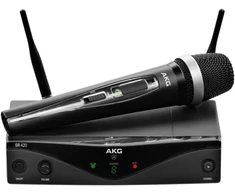 AKG WMS420 Vocal Set Band A – belaidžių mikrofonų sistema