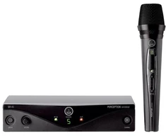 Akyga AKG WMS45 vokalinis komplektas BD A® belaidžio mikrofono komplektas
