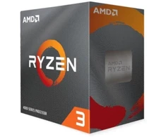 Ausinės AMD Ryzen 3 4100 BOX procesorius