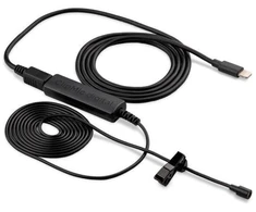 Connect It Apogee ClipMic Digital II – USB prisegamas mikrofonas
