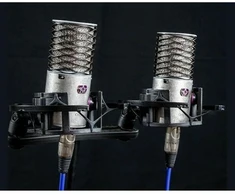 Ausinės Aston Microphones Origin stereofoninė kondensatorinių mikrofonų pora