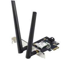 Ausinės Asus - PCE-AX1800 tinklo plokštė